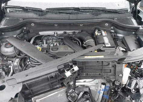 2024 Volkswagen Taos 1.5T Sel from USA, damaged, VIN 3VV4X7B24RM131268